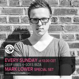 Deep Vibes - Guest Mark Lower - 03.11.2013