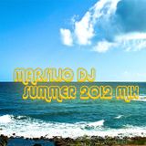 MarsilioDJ Summer 2012 Mix