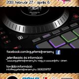 Zexx - @ Egyetemi DJ Verseny 2013