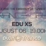 EduXS @ #SoloTranceDay2014 - PlayTrance Radio 06.08.2014 1h set