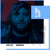 Hyp 217: Martelo