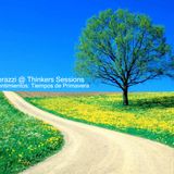 Lucas Perazzi @ Thinkers Sessions - Buenos Sentimientos - Tiempos de primavera