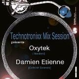 Damien Etienne -Technotronixx Mix Session 04.10.2012