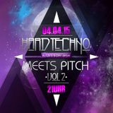 Butze vs Nordty @ Hardtechno meets Pitch #2 04.04.2015