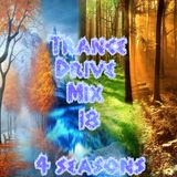 Trance Drive Mix Episode 018 ~ 4 Seasons