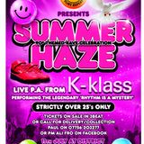 Summer Haze re-played