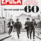 Gli anni 60 - Prima puntata del ciclo sulla storia dell'Italia contemporanea
