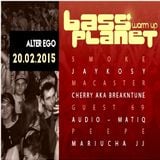 Guest69 @ "Bass Planet Official Before Party", Alter Ego, Szczecin (20.02.2015)