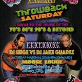 ThrowBack Mixes 4 (From my set on Y101FM Party Patrol)
