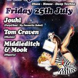 Middleditch & Mook Mix/ Emmanuelles Party Bucket Horse and Groom Fri 25/7