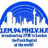 This is one of my Cassette Recordings of Myself and Dave Collins on our Sunday Show at JFM in 1981