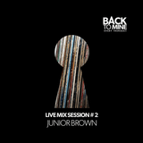 Back To Mine: Mix Session #2 JUNIOR BROWN