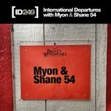 Myon & Shane 54 - International Departures 249