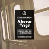 Expansions Radio - Show 31 (new music from Ian Ewing, Handbook, Chris McClenney, Howie Wonder...)