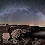 Spontaneous Psy-gression of Cosmology(Freestyle Downtempo Mix)