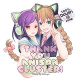 Thank you anisoncluster!