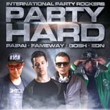 IPR - Party Hard Mixed by DJ Gosh, DJ EDN, DJ PaiPai, DJ Fameway