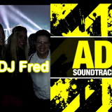 DJFRED ADE soundtrack in the mix 2012
