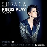 Susana – Press Play 001 Radio Show (April 2015)