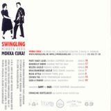 Swingling - Milota: Závada Pál David Yengibarjan (akkordeon)