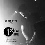 James Hype on BBC 1Xtra - 27th Oct 2015 - Radio Rip