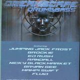 DJ Fluid with MCMC & Det at Dreamscape Drum and Bass (May 2000)