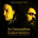 Dj Venanzion - Damian Marley Mixtape 2011