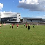 UWSU Sports Trials 2014