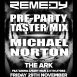 REMEDY PRESENTS THE ARK - PRE-PARTY TASTER MIX