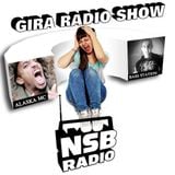 GIRA RADIO SHOW on NSB RADIO, 4 MARTA