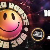 Asbjorn @ Retro house Club 386 ( Warm Up )