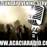 The Sunday Evening Service with Ian Hales