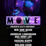 @ Move - Ellys Present (THW, Frankfurt 26.10.13.)