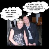 Our Northern Souls 15 oct 2013 with Dave and Donna