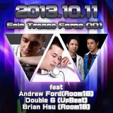 UpBeat 045 Mixed by Double 6 (Live @ Room 18 Epic Trance Force 001)