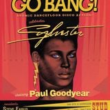 Paul Goodyear's Early Set at Go BANG!'s Tribute to Sylvester, September 2015