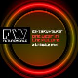 One Year In The Future: A FutureWorld Tribute Mix