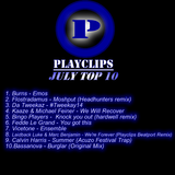 Playclips Top 10 Sessions July 2014