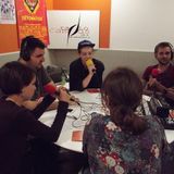 Interview de Verveine au Festival Détonation à La Rodia de Besançon !