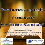 Fuertes y seguros II