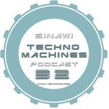 SINAWI - TECHNO MACHINES podcast