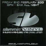 The Ratpack Slammin Vinyl 02.02.2001