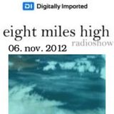 Zack Marullo @ Eight Miles High Radio Show - DI.FM