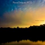 Pouss'disques N°25 - Indian summer