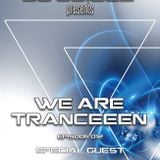 We Are Tranceeen Episode 012 Guest Cosmic Heaven (10-19-13)