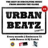 Urban Beatz Party #5 Live DJ Set 03/23/2013