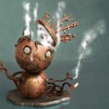 Broken robot mix @ WebTek 7 ~ NiCkLoS Pad'blazE