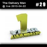 TDM @ live 2013-04-22 - ANNiversary (Ann Special #29)