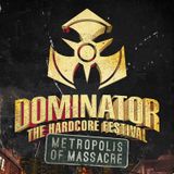 Miss K8 @ Dominator Festival 2014 - Metropolis Of Massacre | #Dominator14