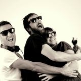 Menage a Trois @ MOOG Barcelona 10-OCT-2015